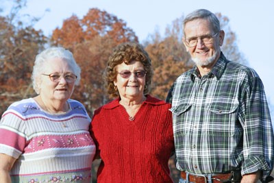 Portraits: Marie Dabney Family