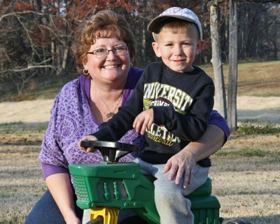 Portraits: Marie Dabney Family