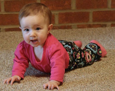 Portraits: Charles Moore Family