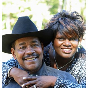 Portraits: Sylvester and Carolyn